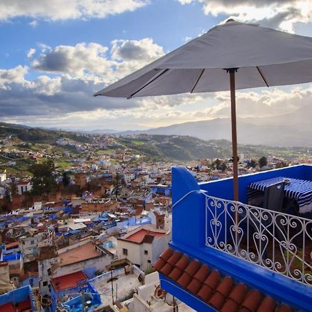 Casa Sanae Apartment Chefchaouen Ngoại thất bức ảnh