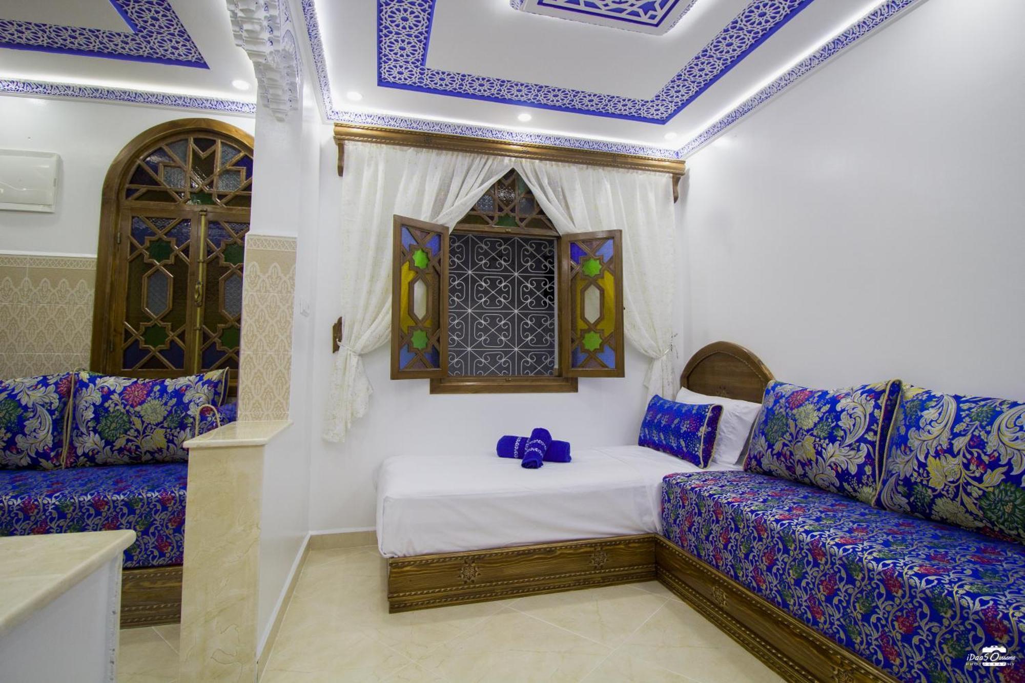 Casa Sanae Apartment Chefchaouen Ngoại thất bức ảnh