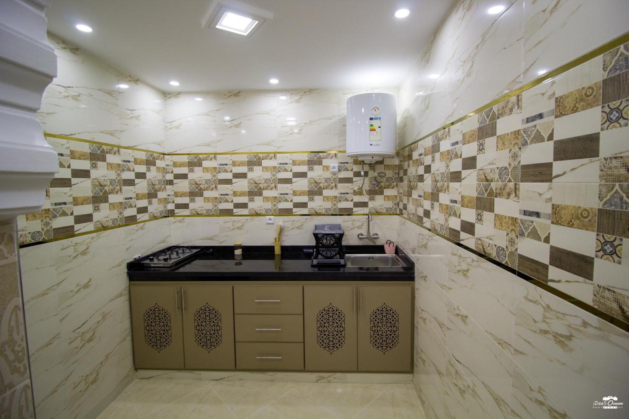 Casa Sanae Apartment Chefchaouen Ngoại thất bức ảnh