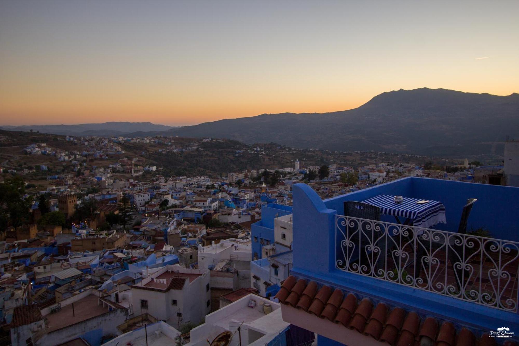 Casa Sanae Apartment Chefchaouen Ngoại thất bức ảnh