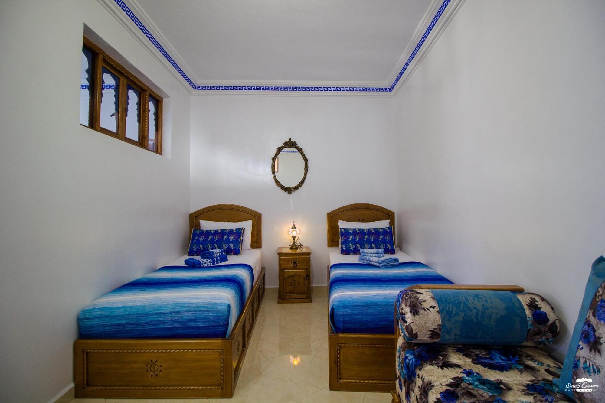 Casa Sanae Apartment Chefchaouen Ngoại thất bức ảnh