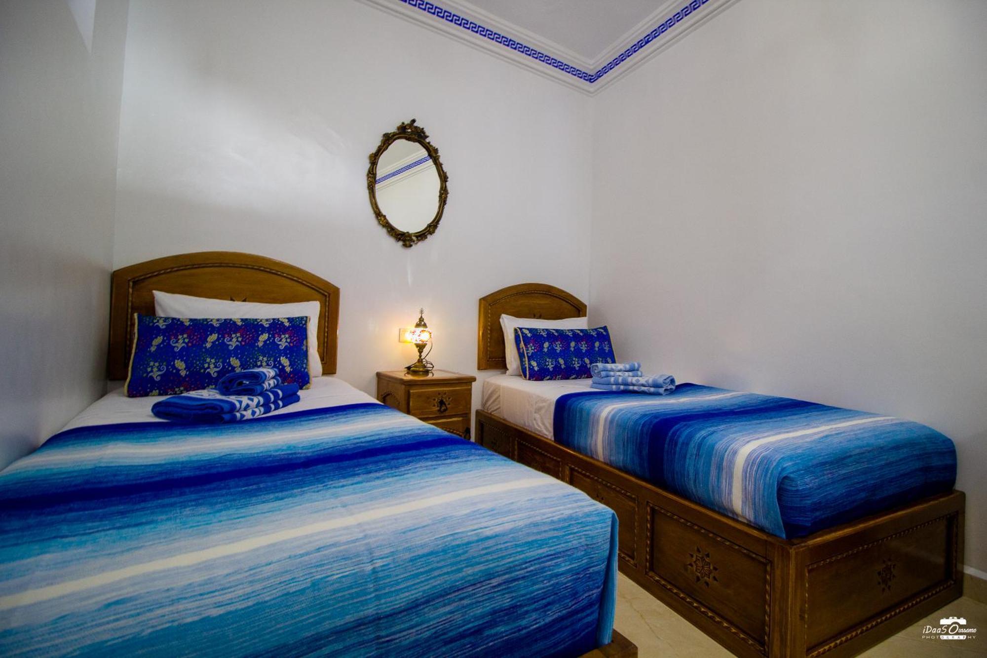 Casa Sanae Apartment Chefchaouen Ngoại thất bức ảnh