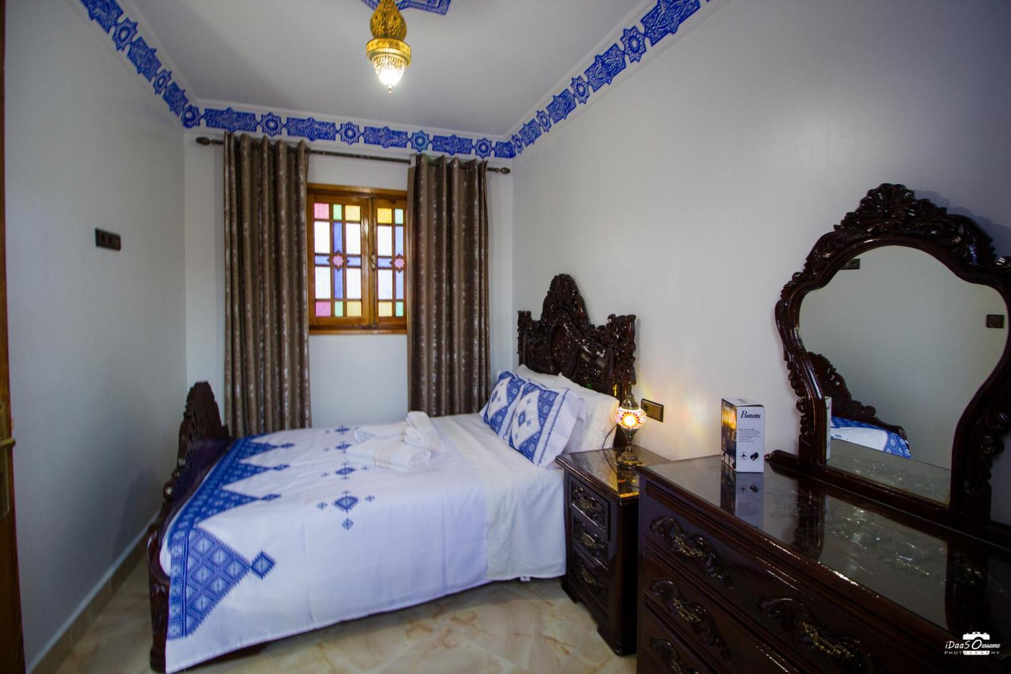 Casa Sanae Apartment Chefchaouen Ngoại thất bức ảnh