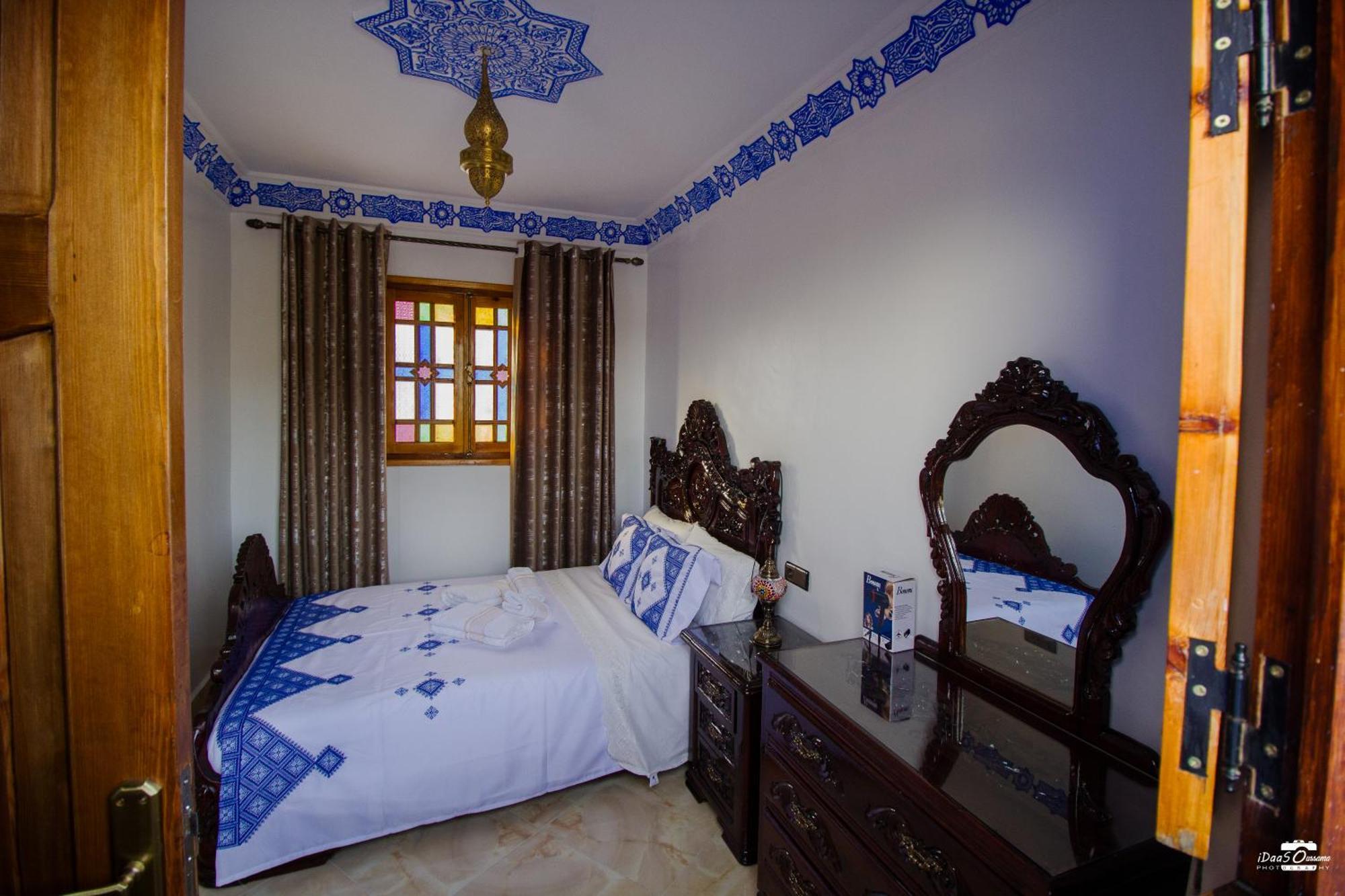 Casa Sanae Apartment Chefchaouen Ngoại thất bức ảnh