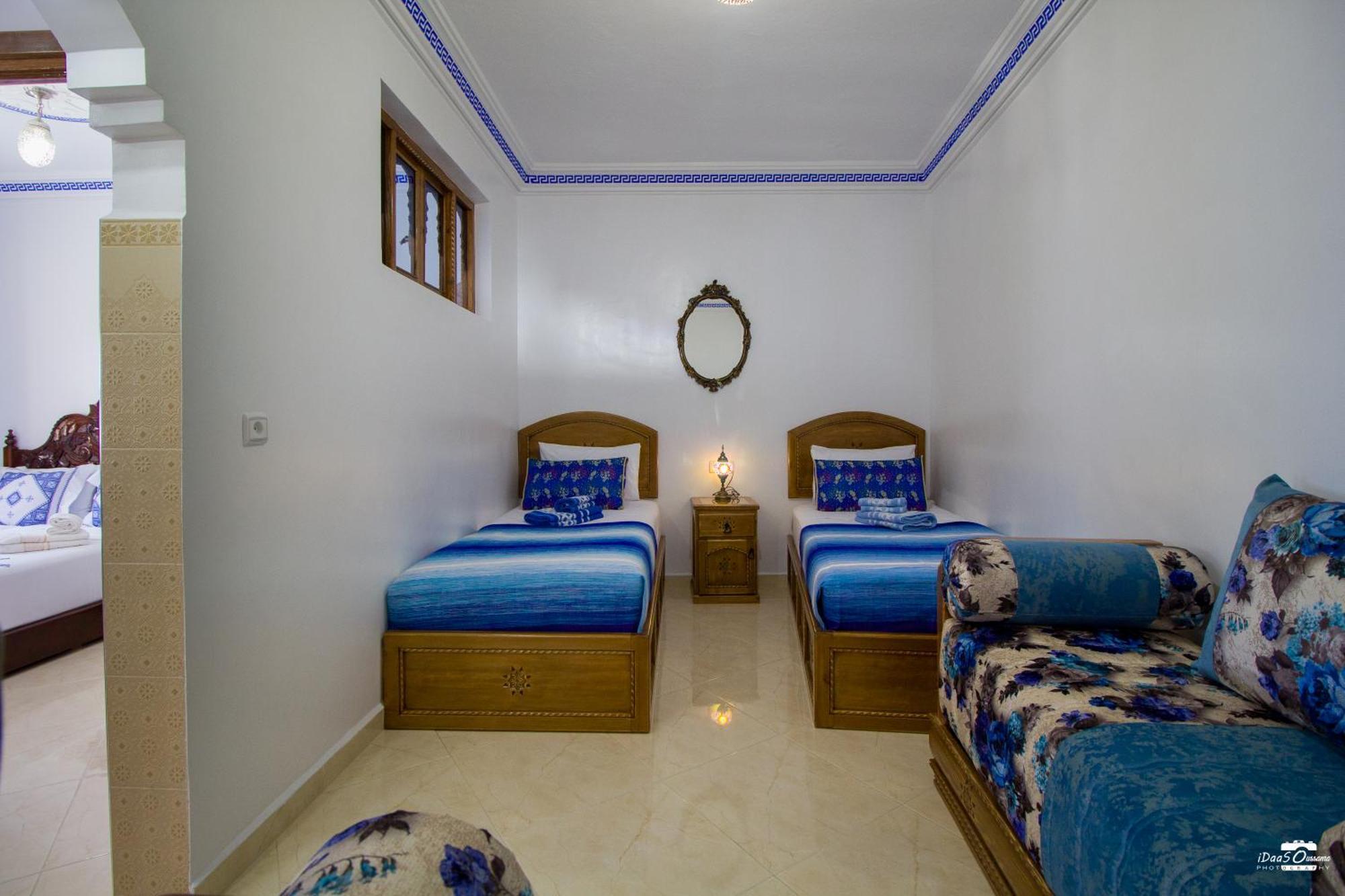 Casa Sanae Apartment Chefchaouen Ngoại thất bức ảnh
