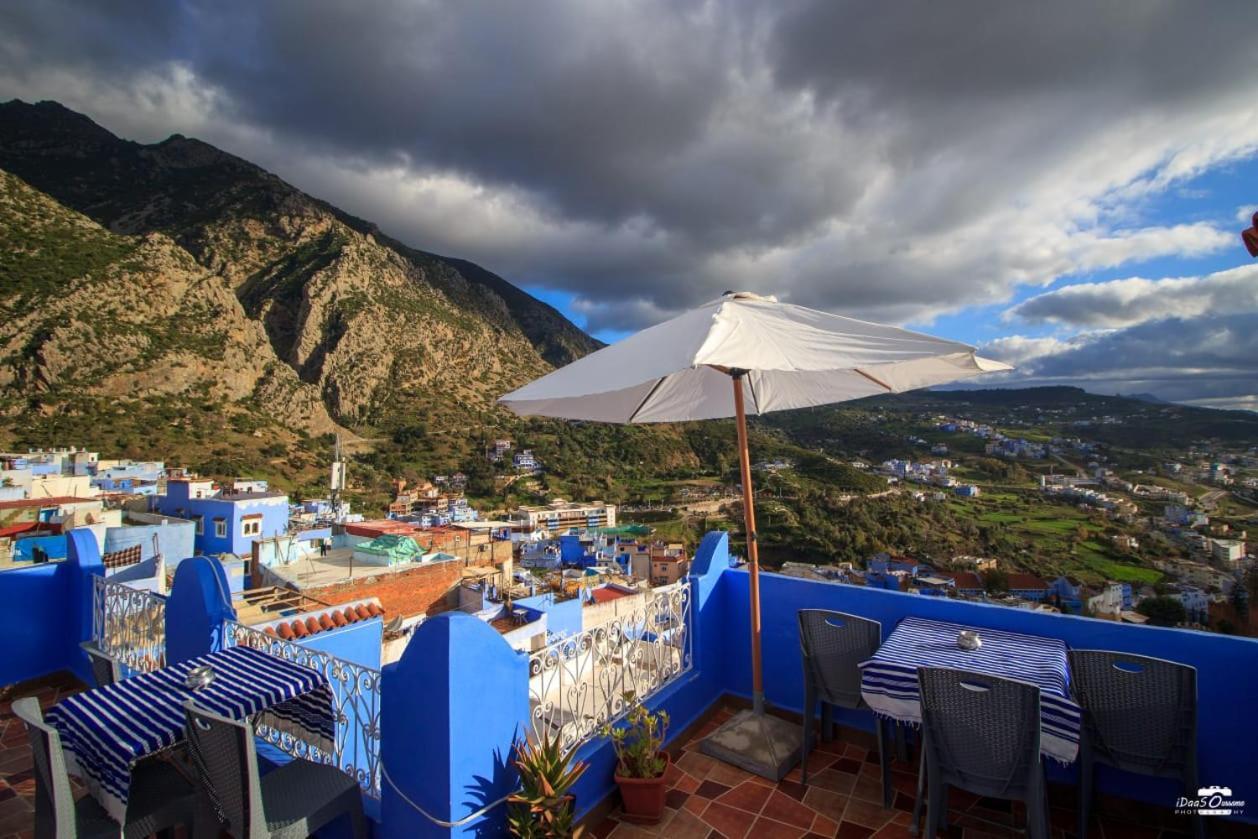 Casa Sanae Apartment Chefchaouen Ngoại thất bức ảnh