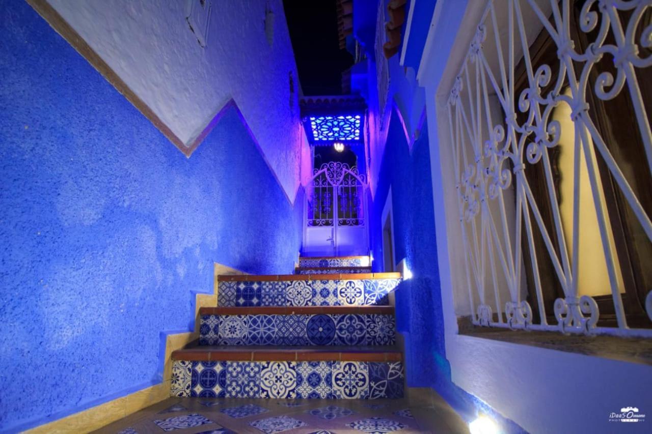 Casa Sanae Apartment Chefchaouen Ngoại thất bức ảnh