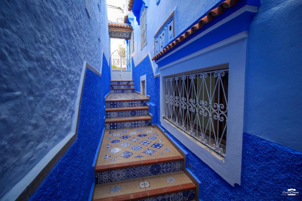 Casa Sanae Apartment Chefchaouen Ngoại thất bức ảnh
