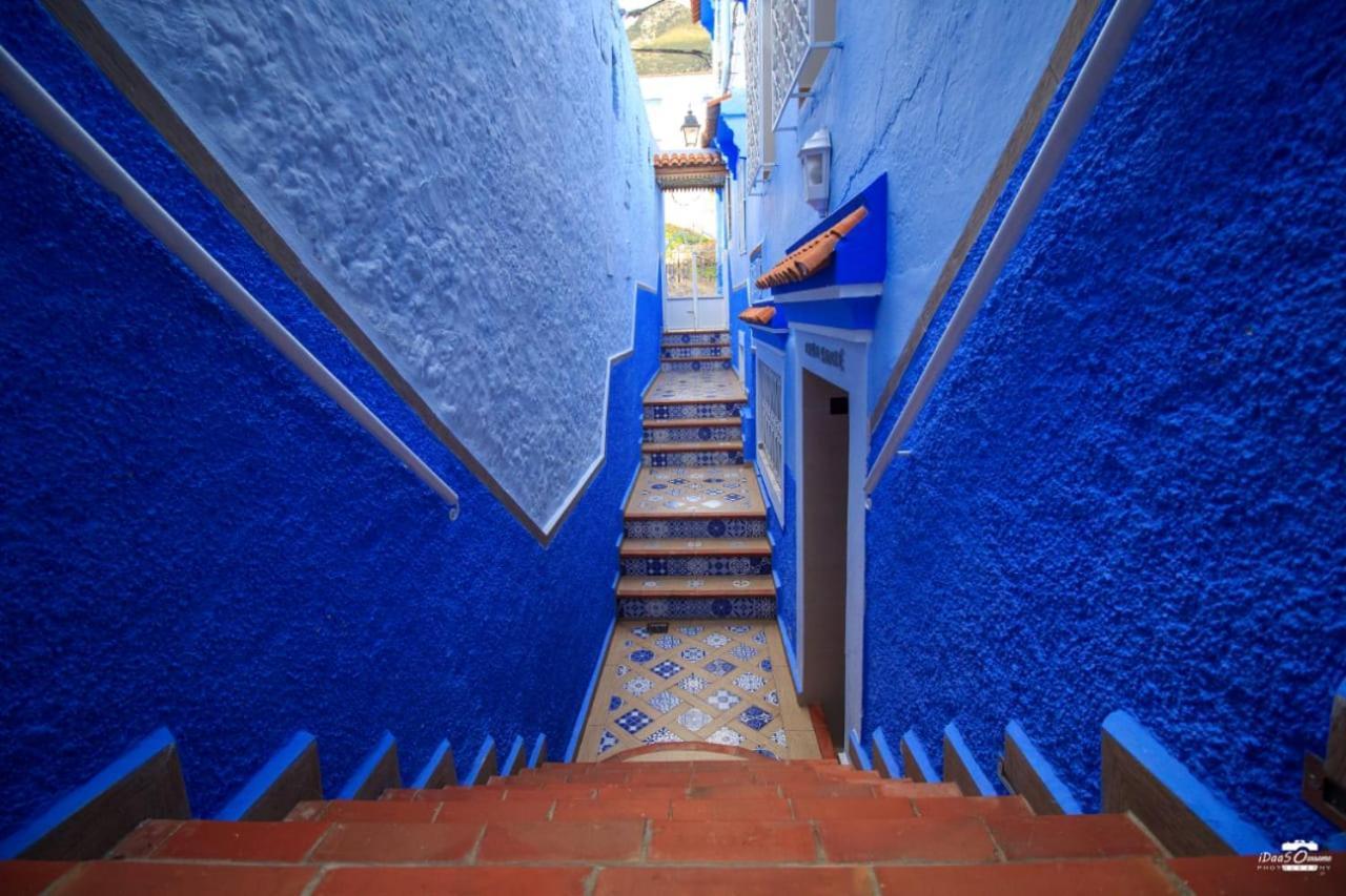 Casa Sanae Apartment Chefchaouen Ngoại thất bức ảnh