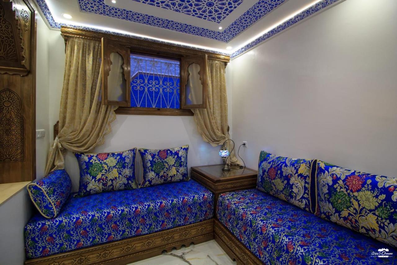 Casa Sanae Apartment Chefchaouen Ngoại thất bức ảnh