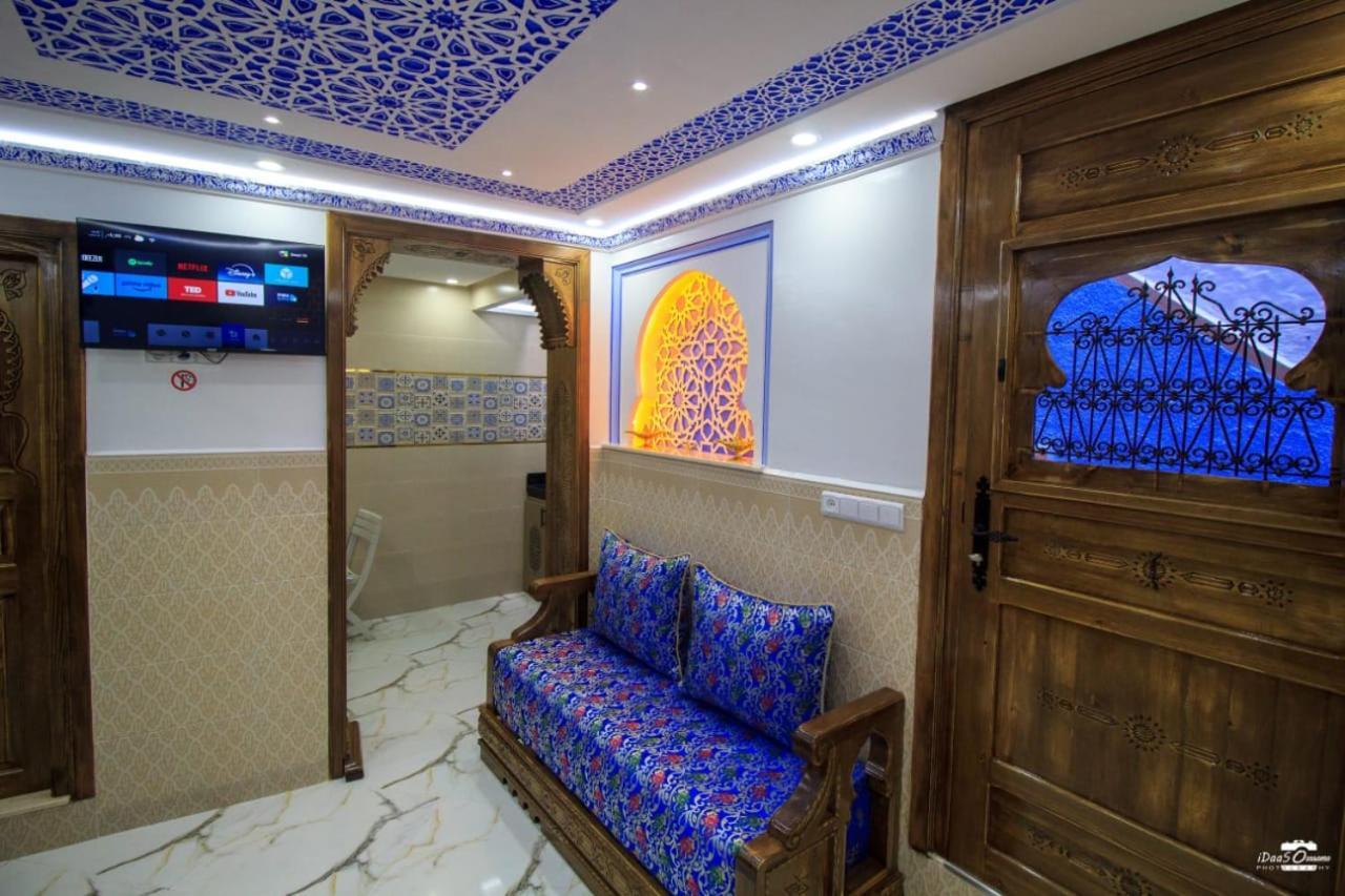 Casa Sanae Apartment Chefchaouen Ngoại thất bức ảnh
