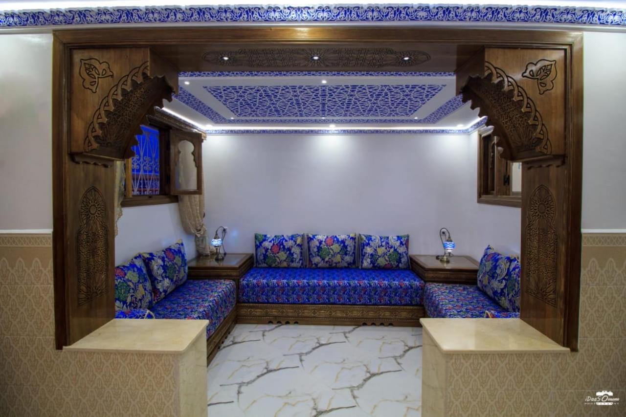 Casa Sanae Apartment Chefchaouen Ngoại thất bức ảnh