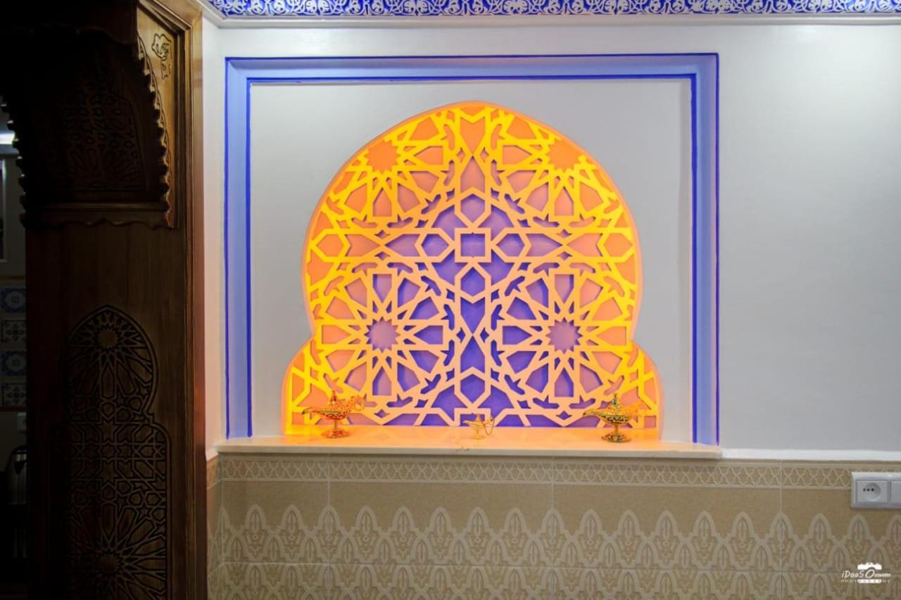 Casa Sanae Apartment Chefchaouen Ngoại thất bức ảnh