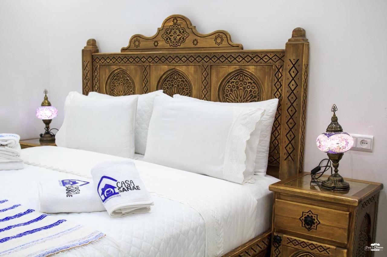 Casa Sanae Apartment Chefchaouen Ngoại thất bức ảnh