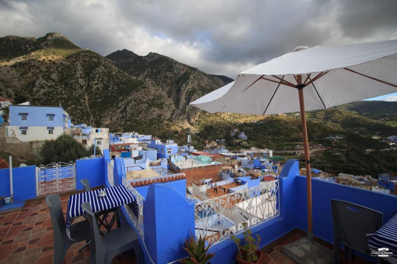 Casa Sanae Apartment Chefchaouen Ngoại thất bức ảnh