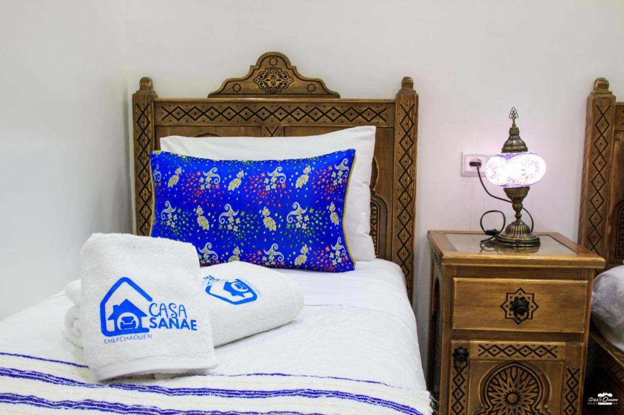 Casa Sanae Apartment Chefchaouen Ngoại thất bức ảnh
