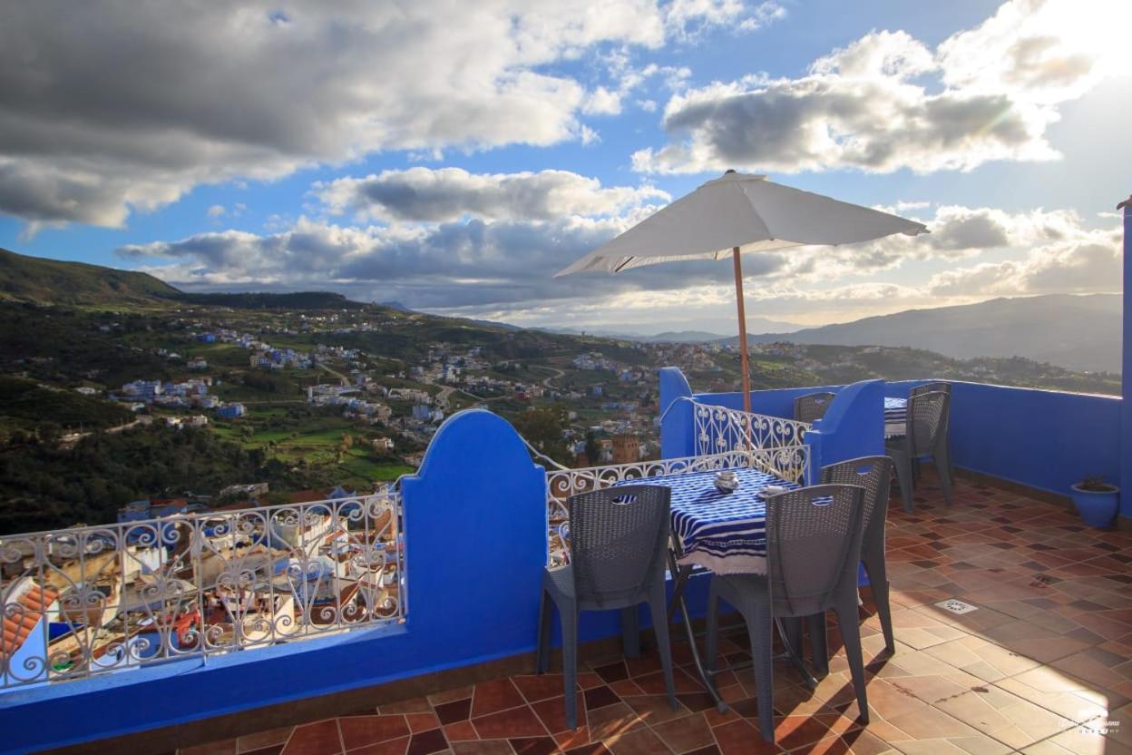 Casa Sanae Apartment Chefchaouen Ngoại thất bức ảnh