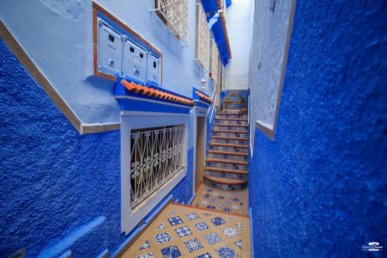 Casa Sanae Apartment Chefchaouen Ngoại thất bức ảnh